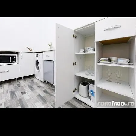 Apartament 3 Apartamento Bucarest
